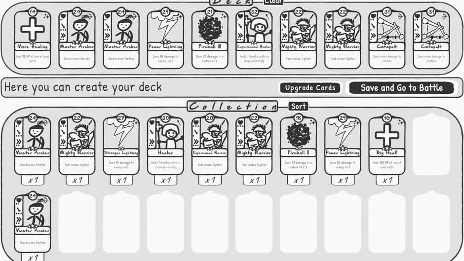 Скриншот 4 из Nethercard Kingdom