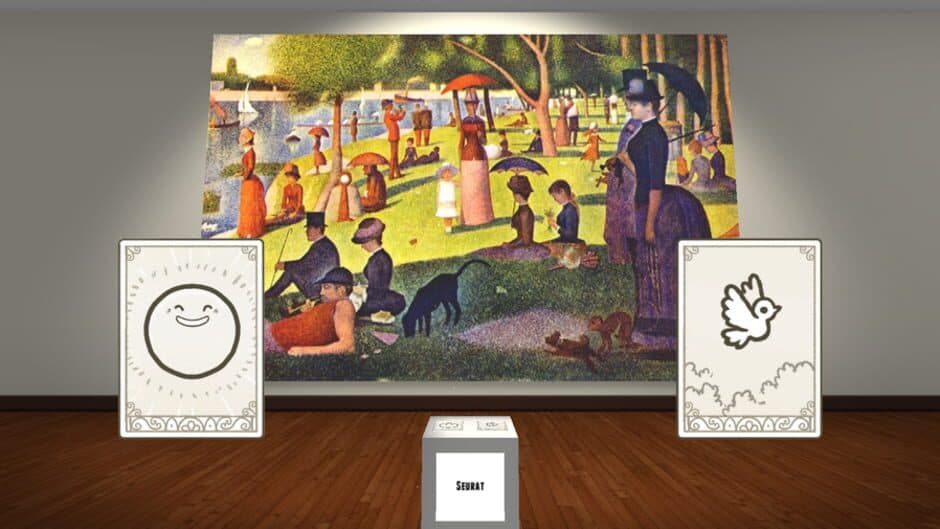 Скриншот 1 из Museum of Parallel Art