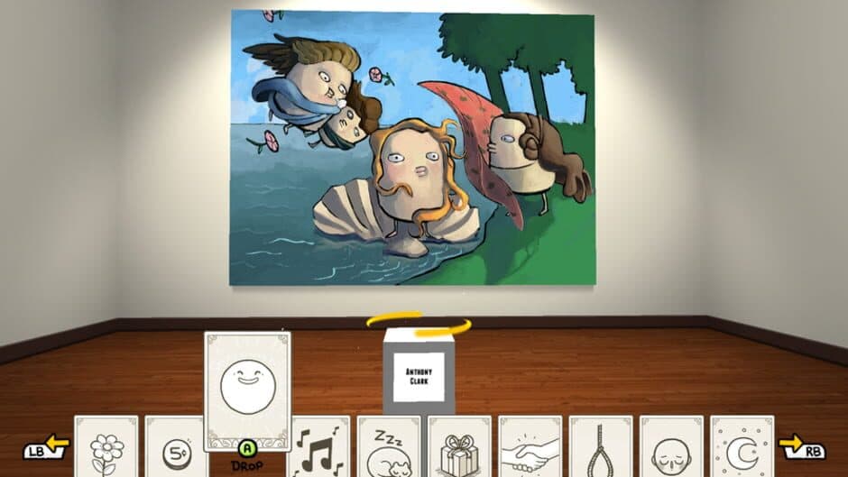 Скриншот 2 из Museum of Parallel Art