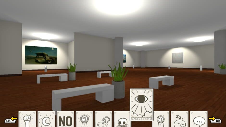 Скриншот 5 из Museum of Parallel Art