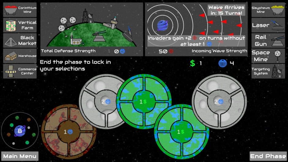 Скриншот 1 из Planet Crafter