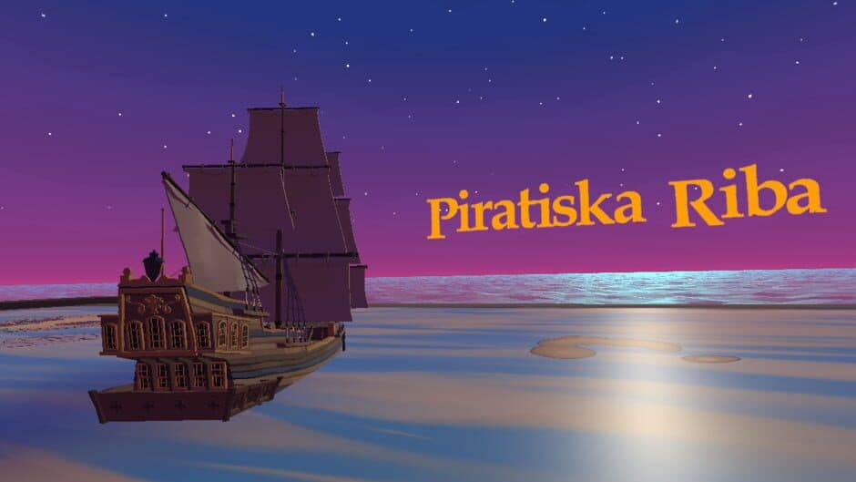 Скриншот 1 из Piratiska Riba VR