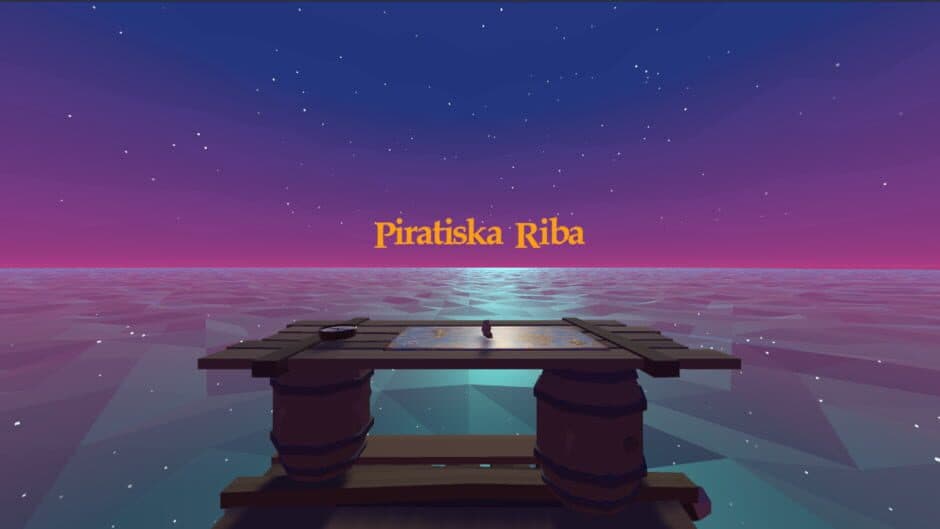 Скриншот 2 из Piratiska Riba VR