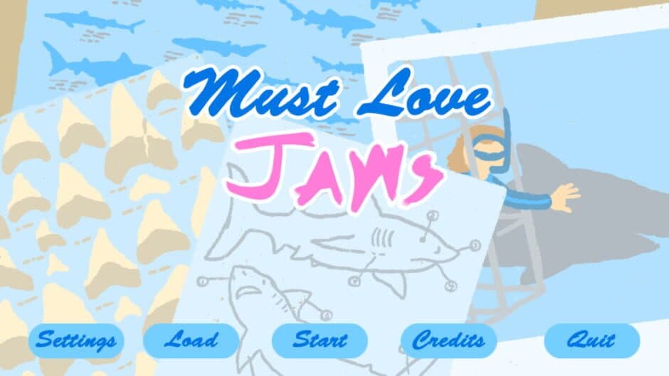 Скриншот 1 из Must Love Jaws