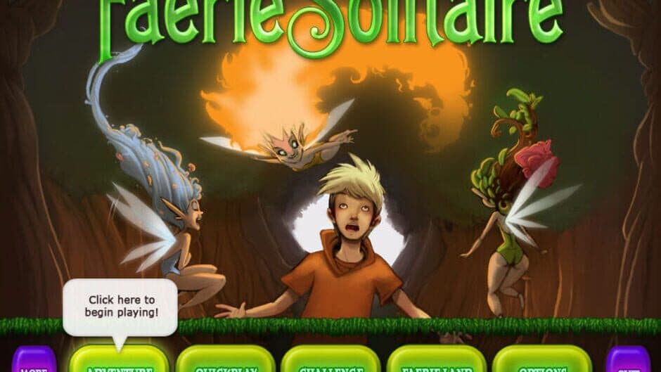 Скриншот 5 из Faerie Solitaire Classic
