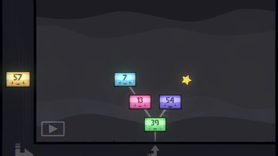 Скриншот 2 из Binary Blocks