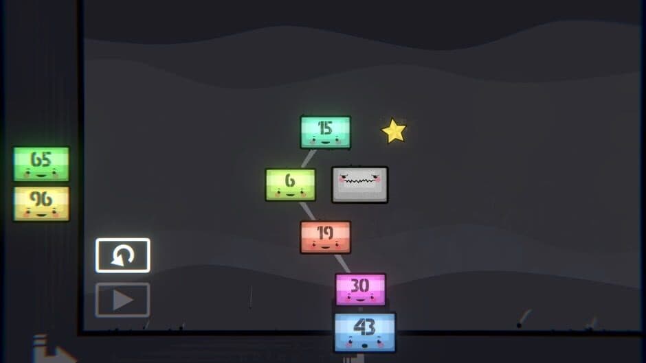 Скриншот 3 из Binary Blocks