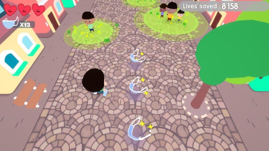 Скриншот 2 из Can You Save the World?