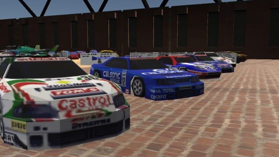 Скриншот 1 из Auto Museum 64