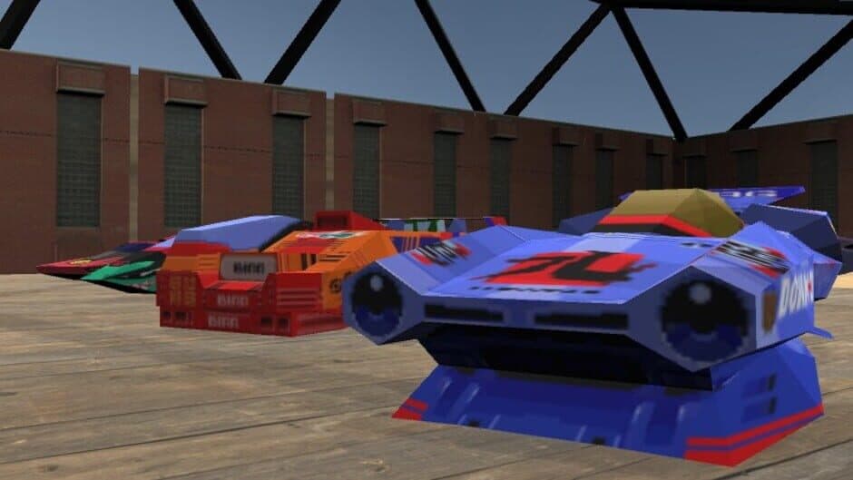 Скриншот 2 из Auto Museum 64