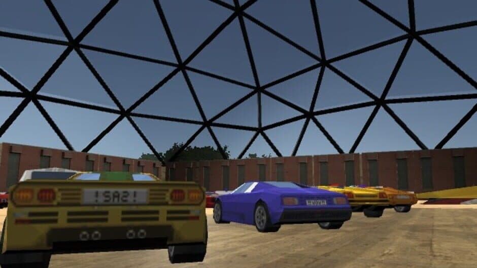 Скриншот 3 из Auto Museum 64