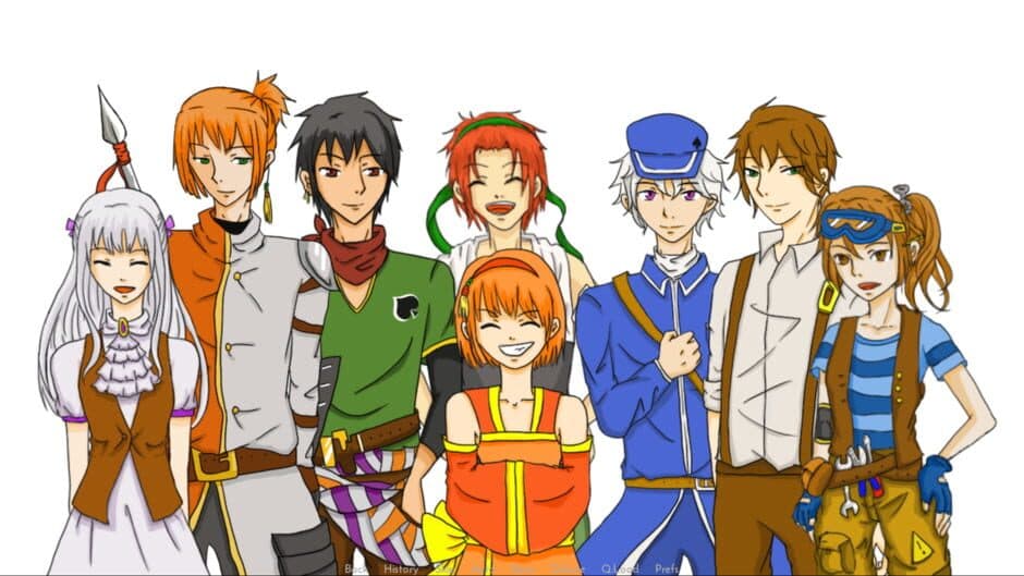 Скриншот 1 из The Clock Chronicle