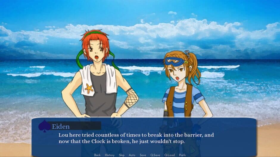 Скриншот 2 из The Clock Chronicle
