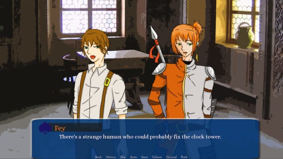 Скриншот 6 из The Clock Chronicle