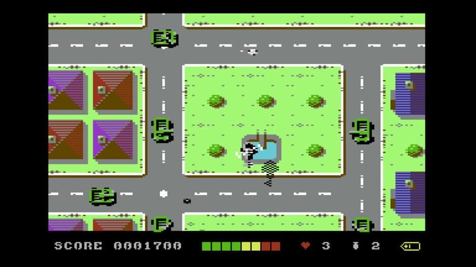 Скриншот 2 из Aviator Arcade II