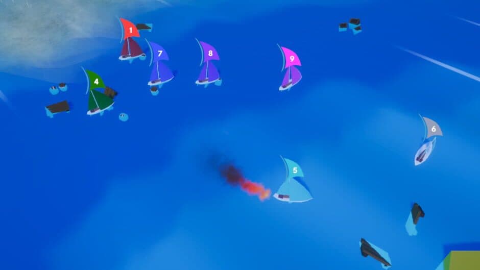Скриншот 1 из ReSail