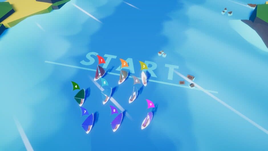 Скриншот 2 из ReSail