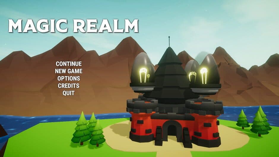 Скриншот 2 из Magic Realm