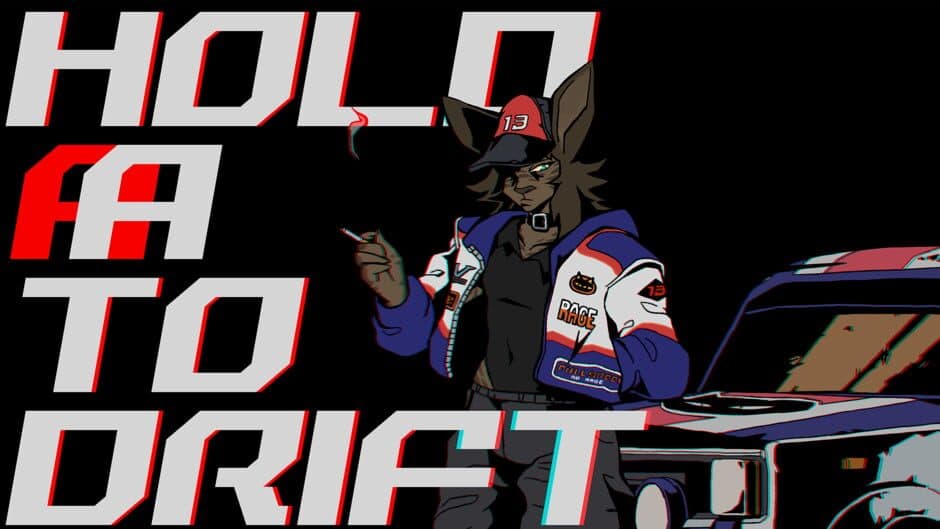 Скриншот 4 из Hold A to Drift