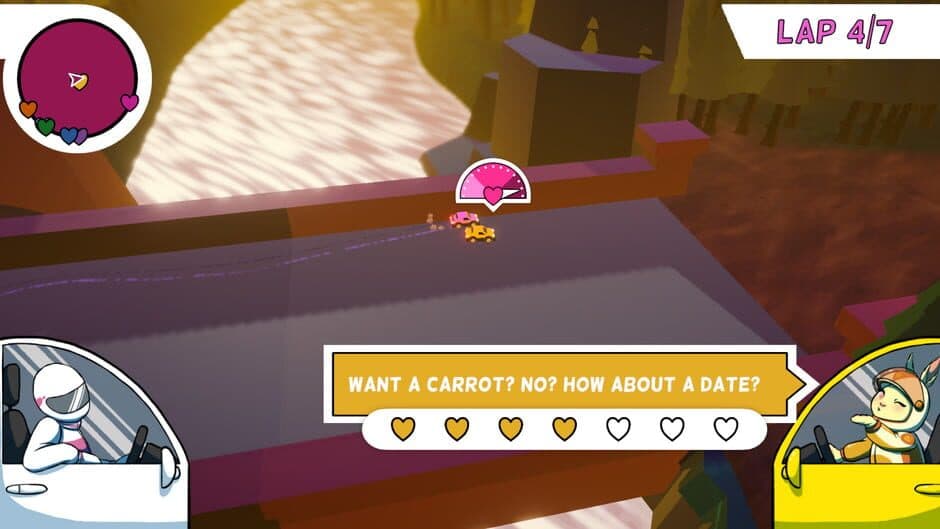 Скриншот 3 из Drifting Hearts