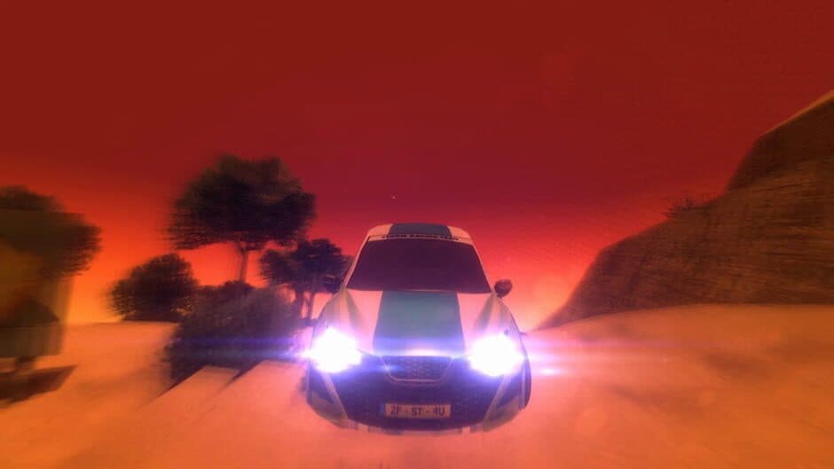 Скриншот 3 из Rally Point