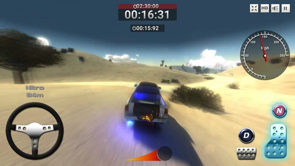 Скриншот 4 из Rally Point