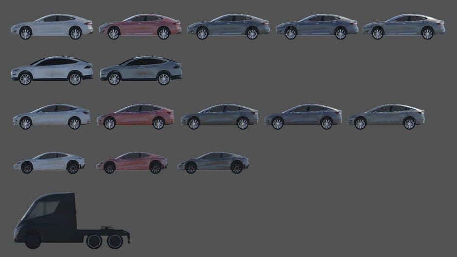 Скриншот 3 из Tesla Motors Simulator