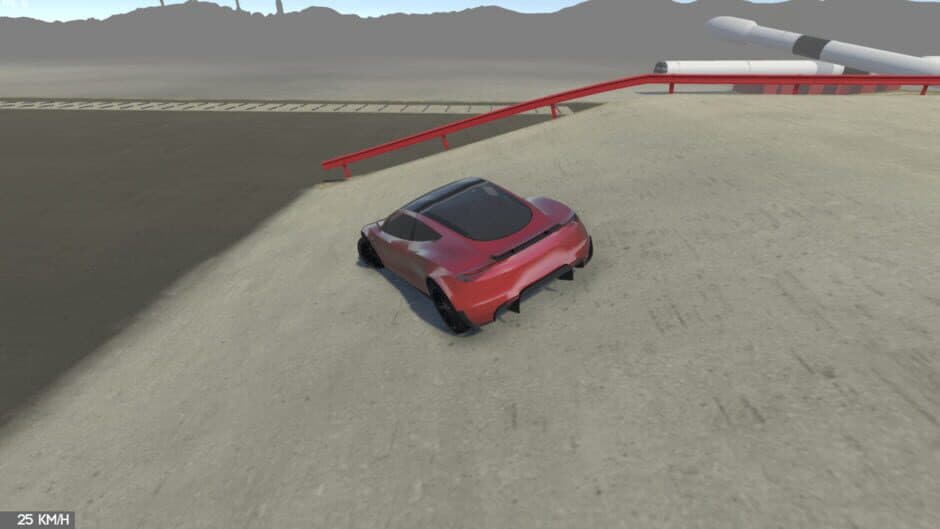 Скриншот 4 из Tesla Motors Simulator
