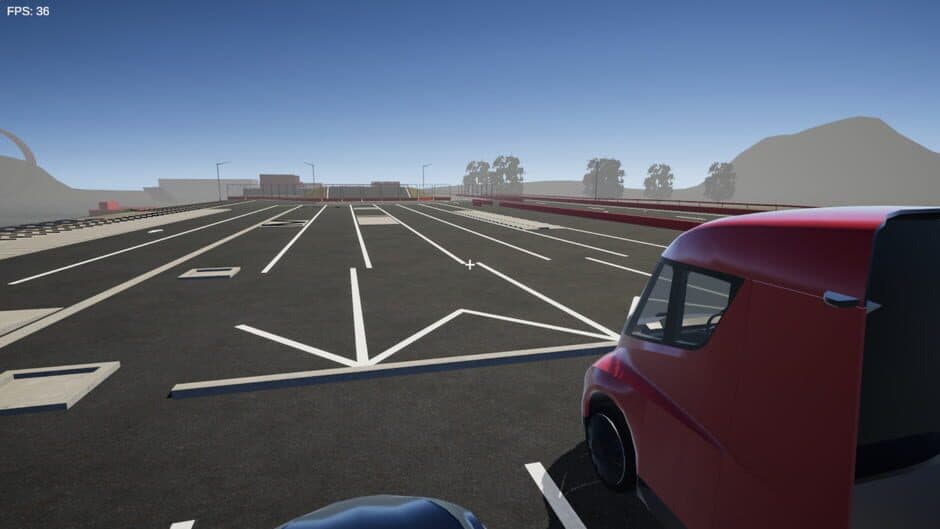 Скриншот 5 из Tesla Motors Simulator