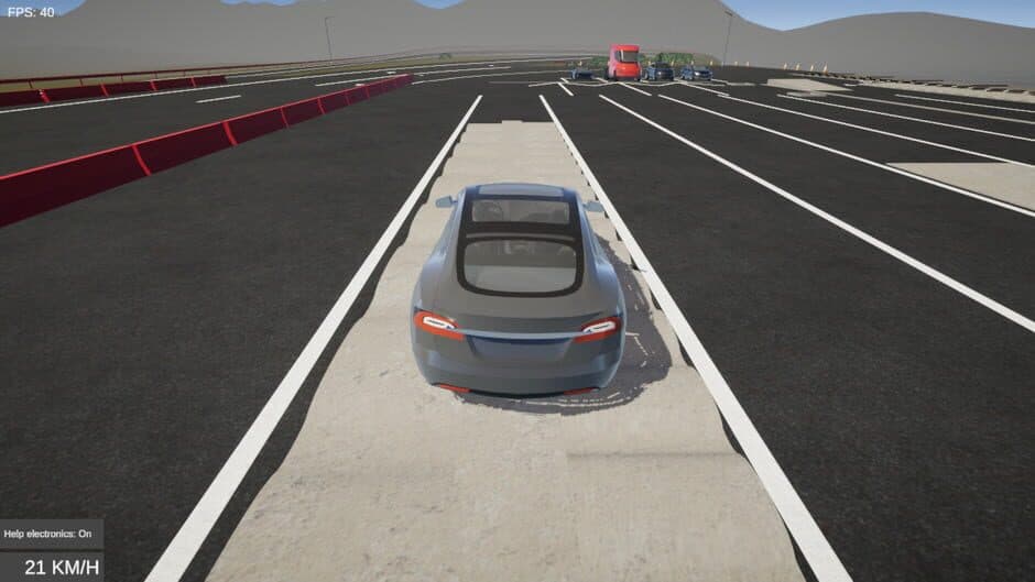 Скриншот 6 из Tesla Motors Simulator