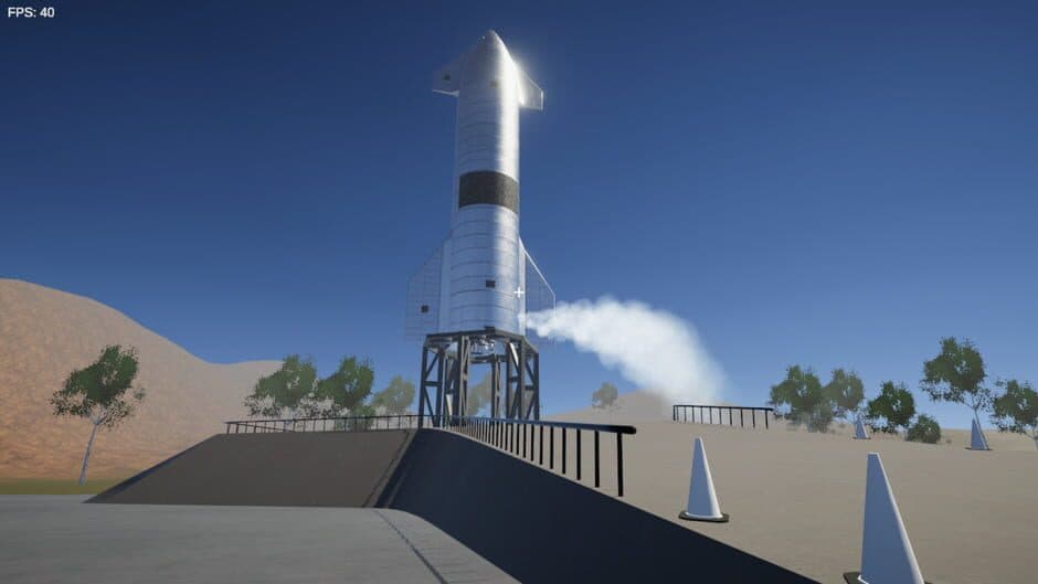Скриншот 11 из Tesla Motors Simulator