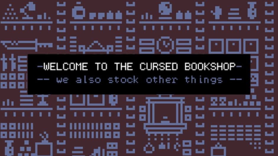 Скриншот 1 из Welcome to the Cursed Bookshop we also stock other things