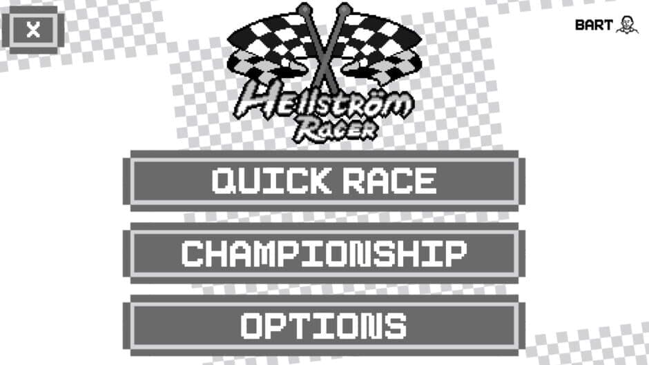 Скриншот 2 из Hellstrom Racer