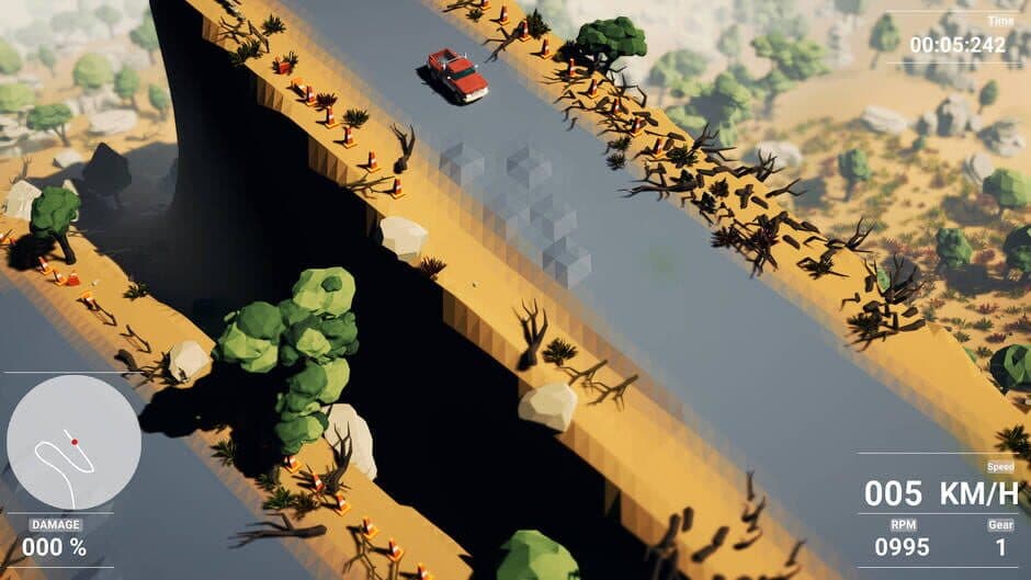 Скриншот 1 из The Art of Driving