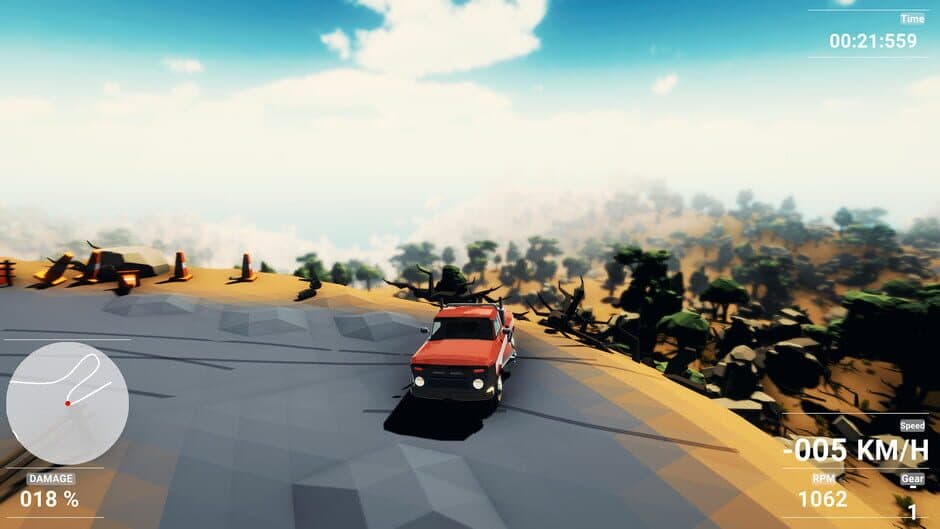 Скриншот 2 из The Art of Driving