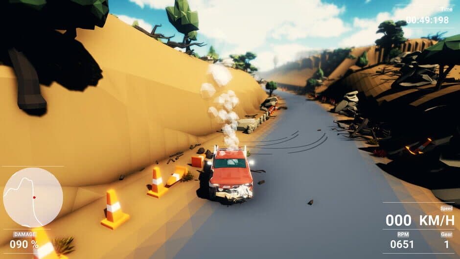Скриншот 3 из The Art of Driving