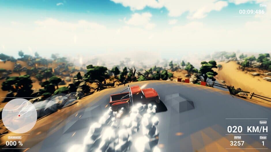 Скриншот 4 из The Art of Driving