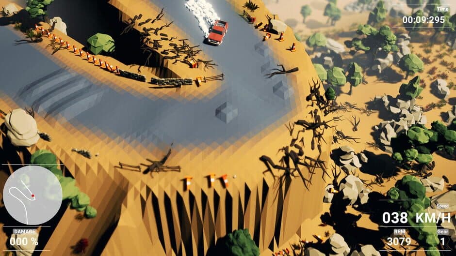 Скриншот 5 из The Art of Driving