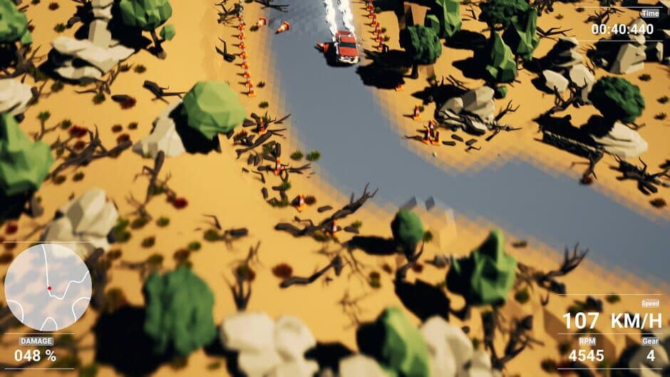 Скриншот 8 из The Art of Driving