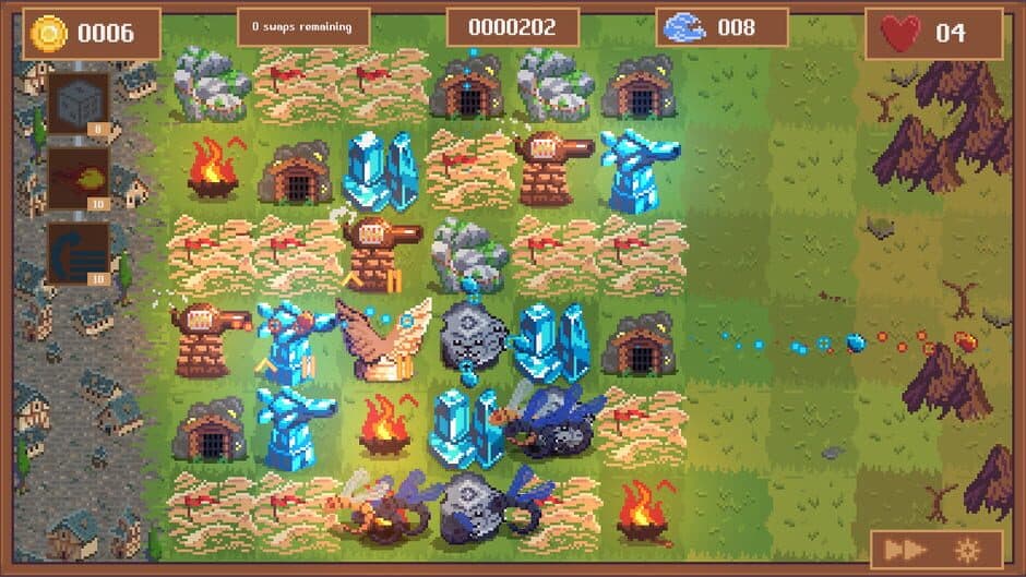 Скриншот 1 из Element Crush