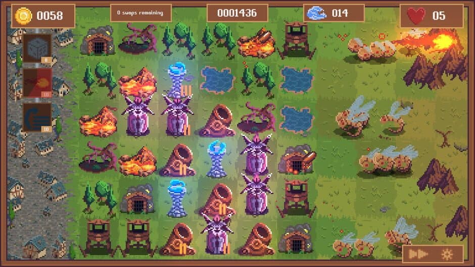 Скриншот 2 из Element Crush