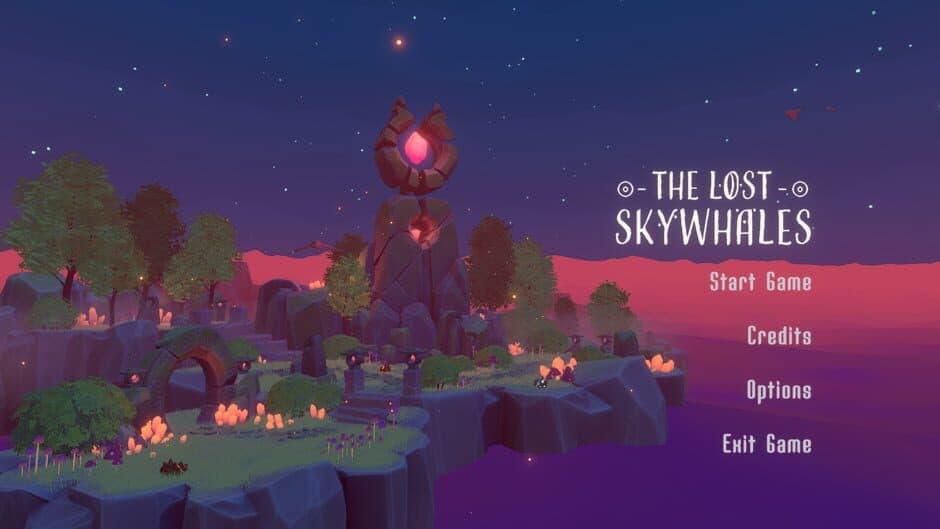Скриншот 1 из The Lost Skywhales