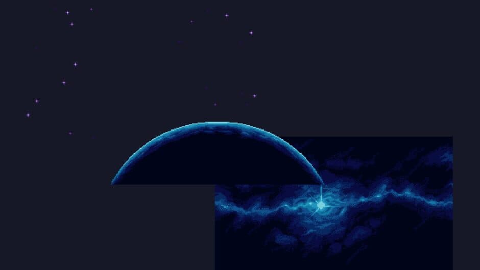 Скриншот 3 из Warped Space Shooter