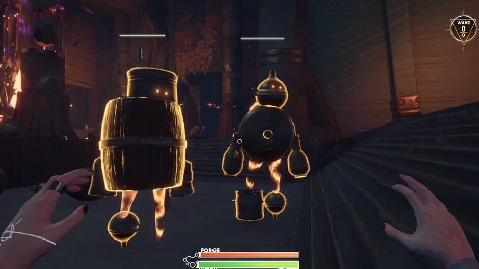 Скриншот 2 из Cobble and Trouble