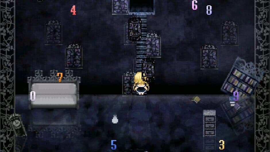 Скриншот 1 из Devil of the Mirror