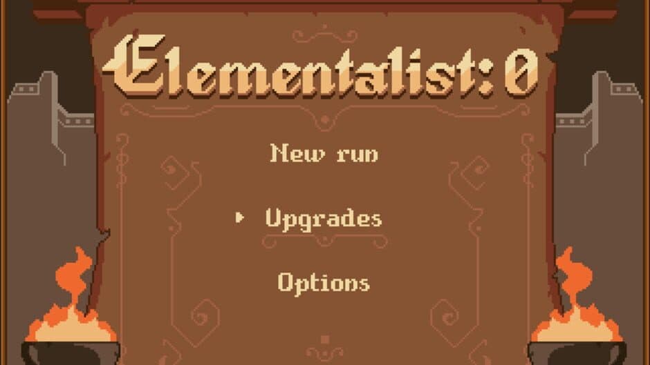 Скриншот 1 из Elementalist: 0