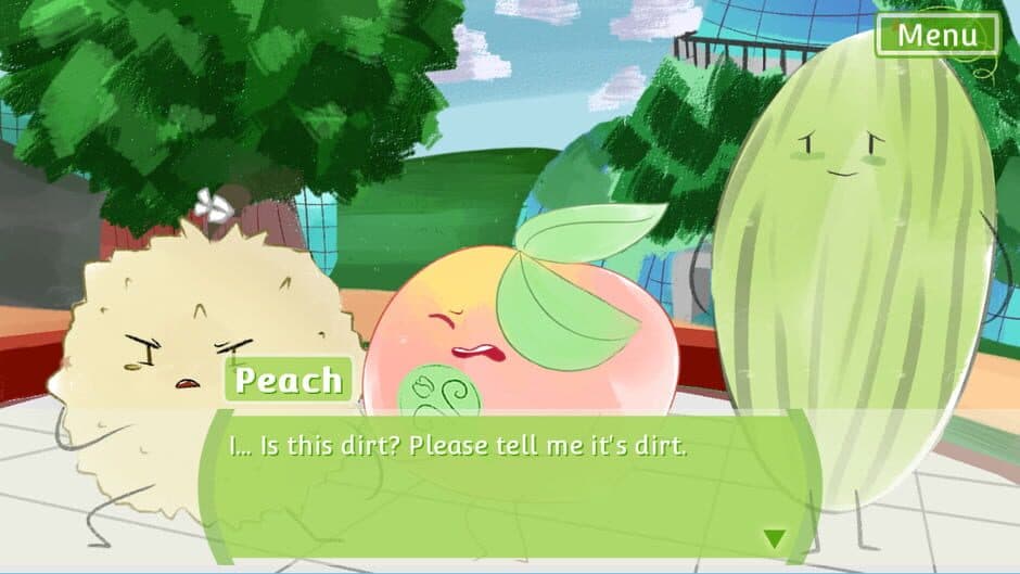 Скриншот 1 из Love Lime!
