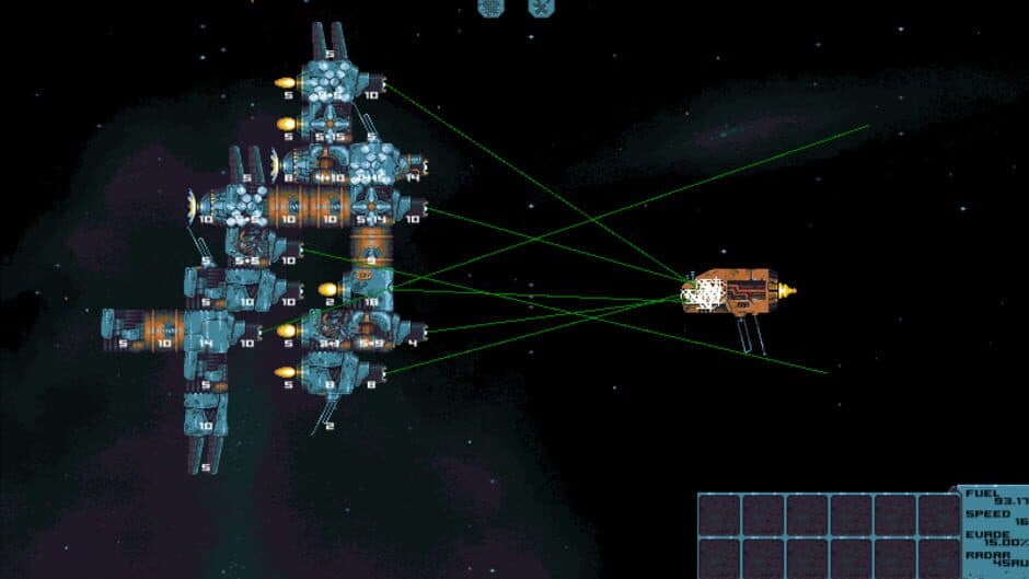 Скриншот 1 из Scrapmetalship