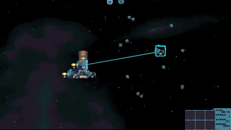 Скриншот 2 из Scrapmetalship