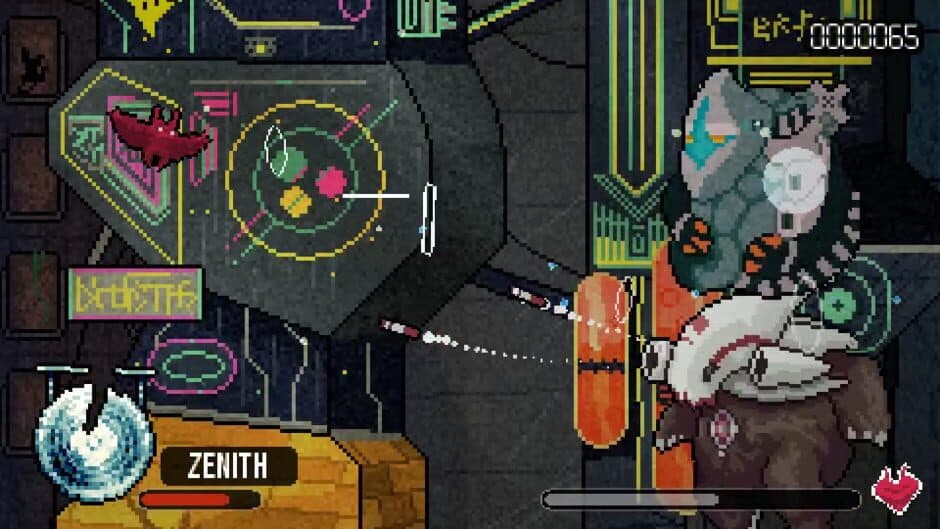 Скриншот 1 из Gongbat